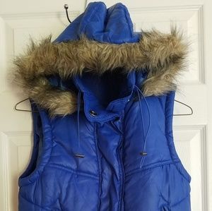 Snow/Winter Puffer Vest